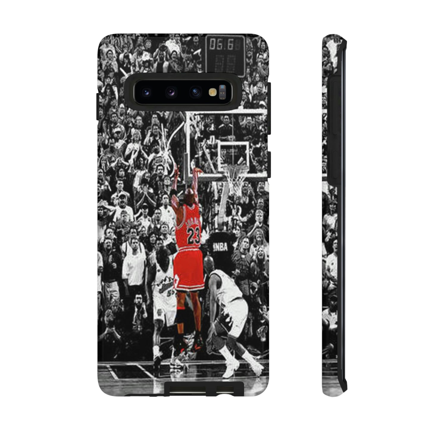Tough Case Michael Jordan Last Shot
