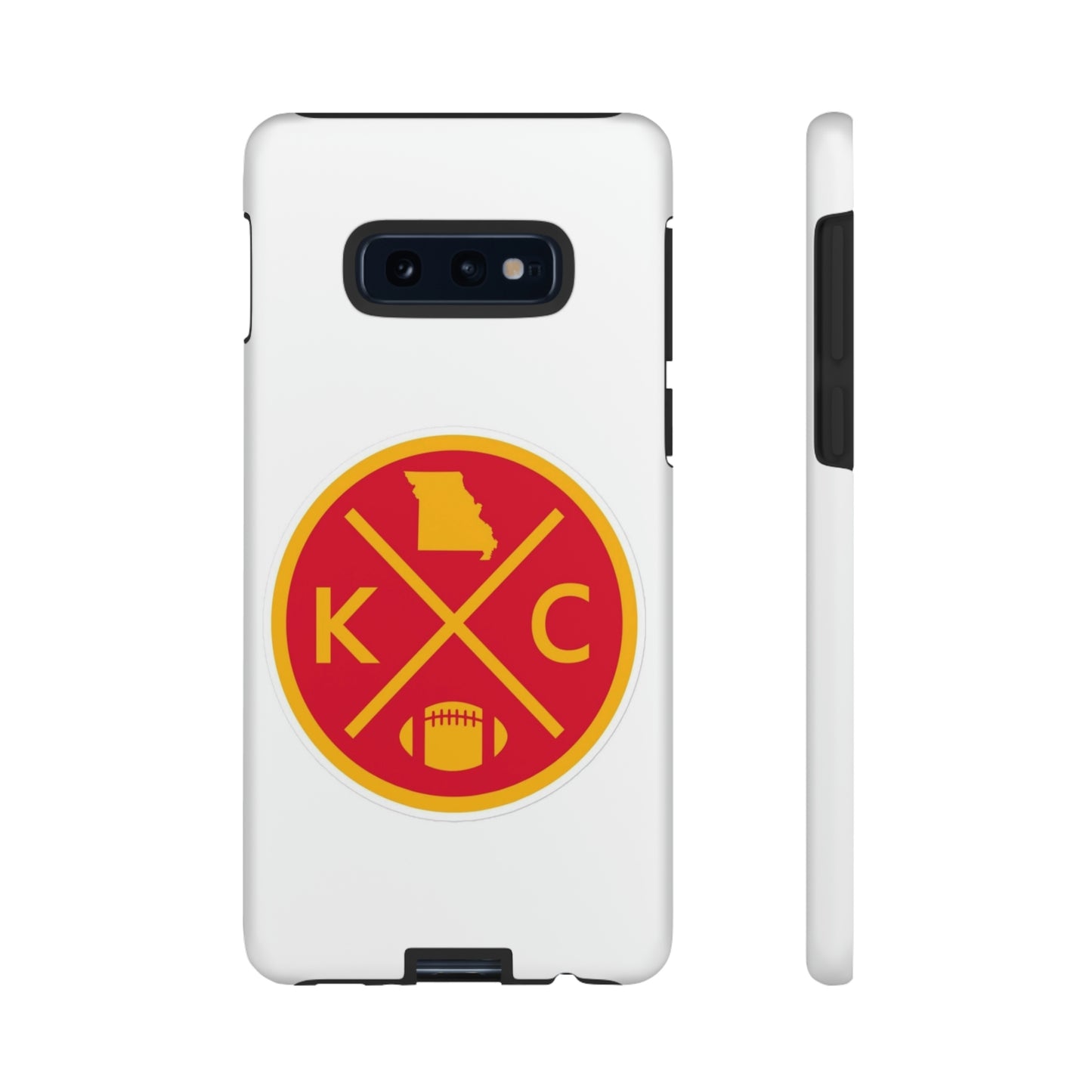 Retro Kansas City Chiefs Phone Case