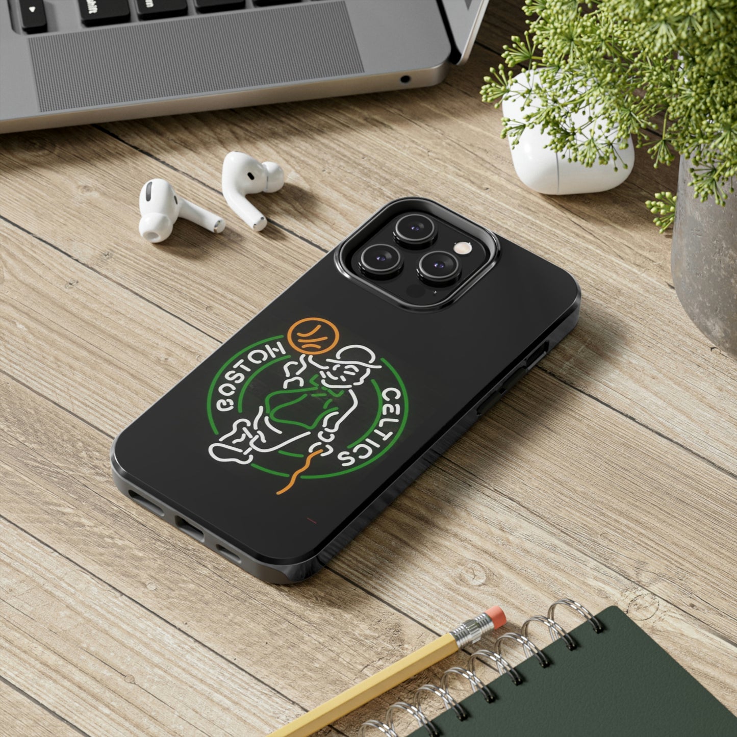 Celtics Tough Phone Cases