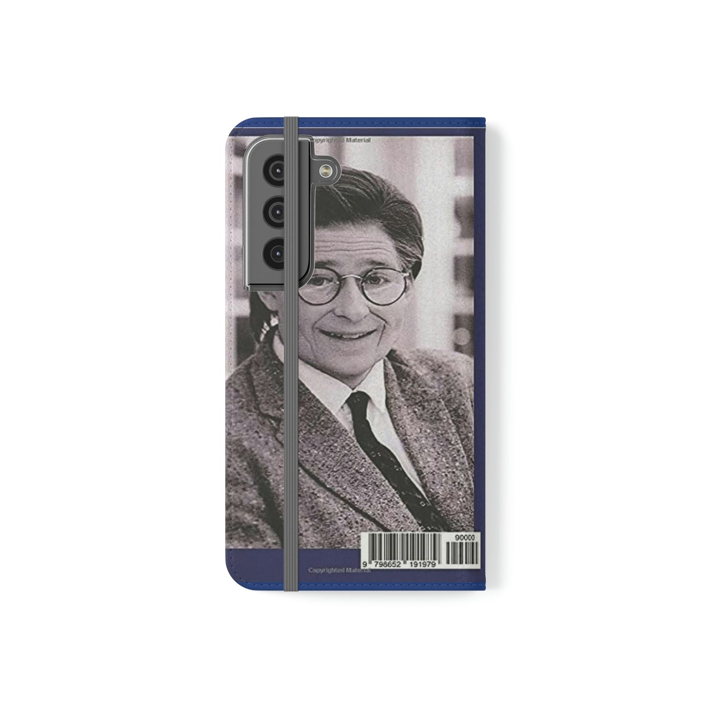 Back to the Future Flip Cases