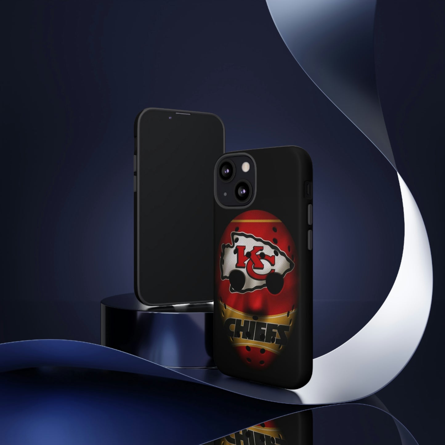 Kansas City Chiefs Tough Phone Case