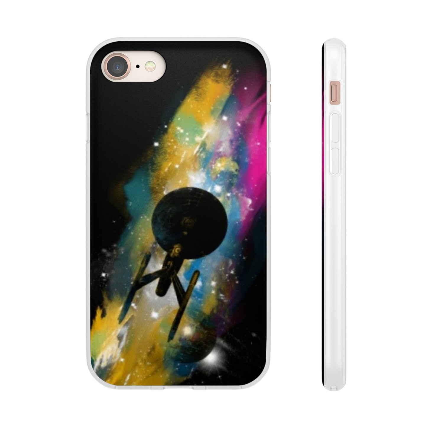 Star Trek Flexi Cases