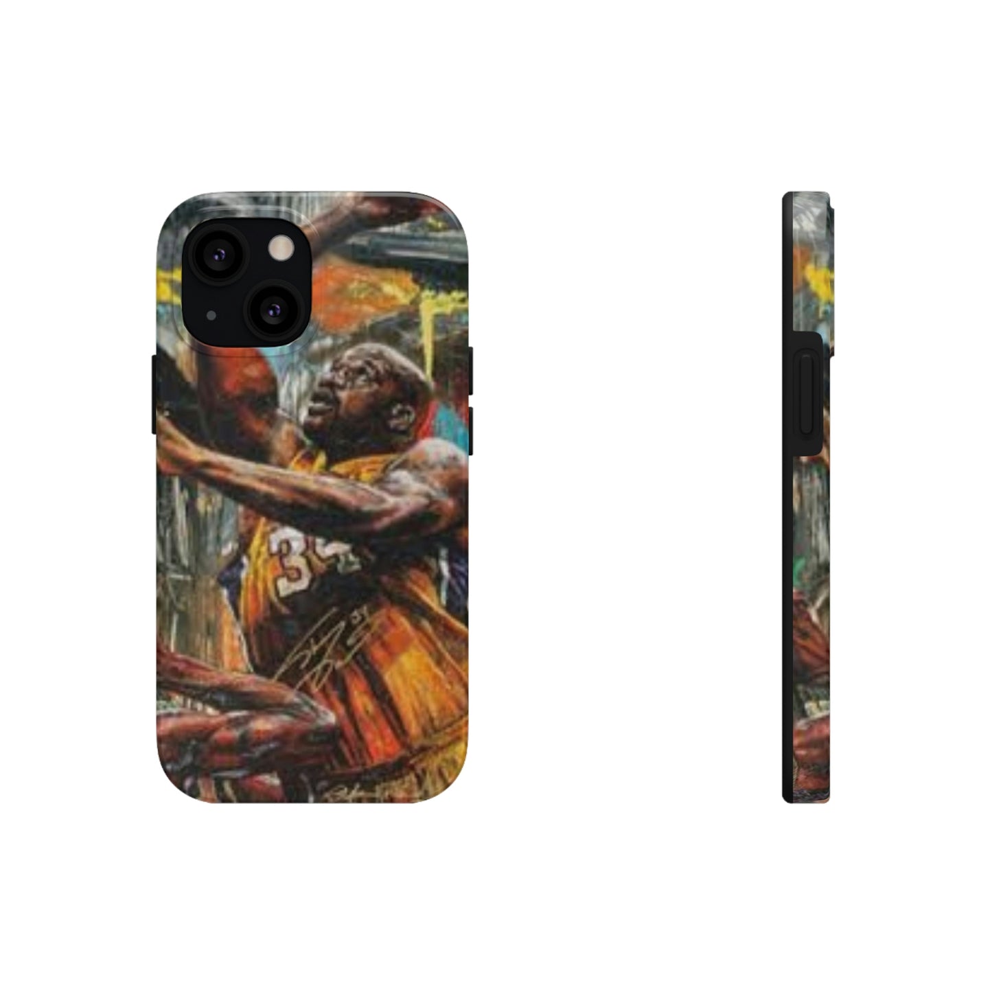 Shaq Tough Phone Cases