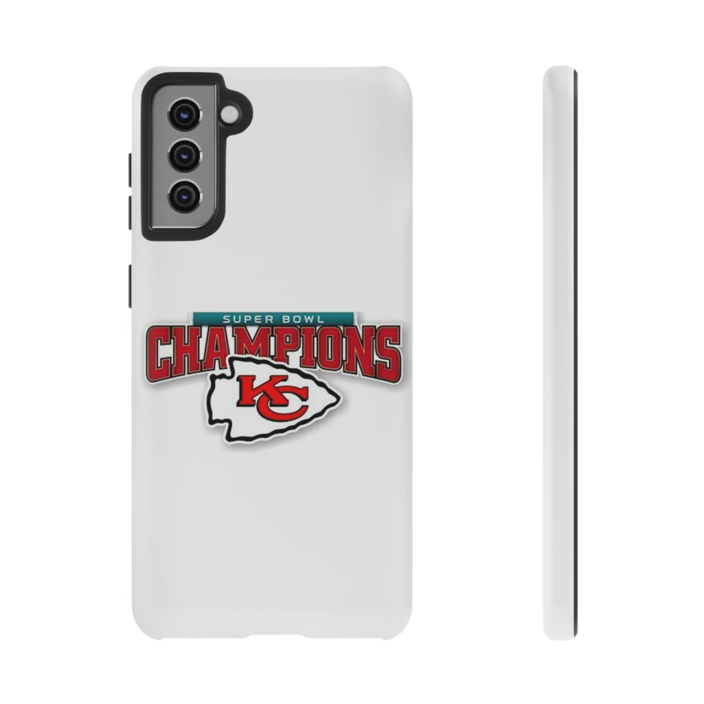 NFL Super Bowl Champions Kansas City Chiefs