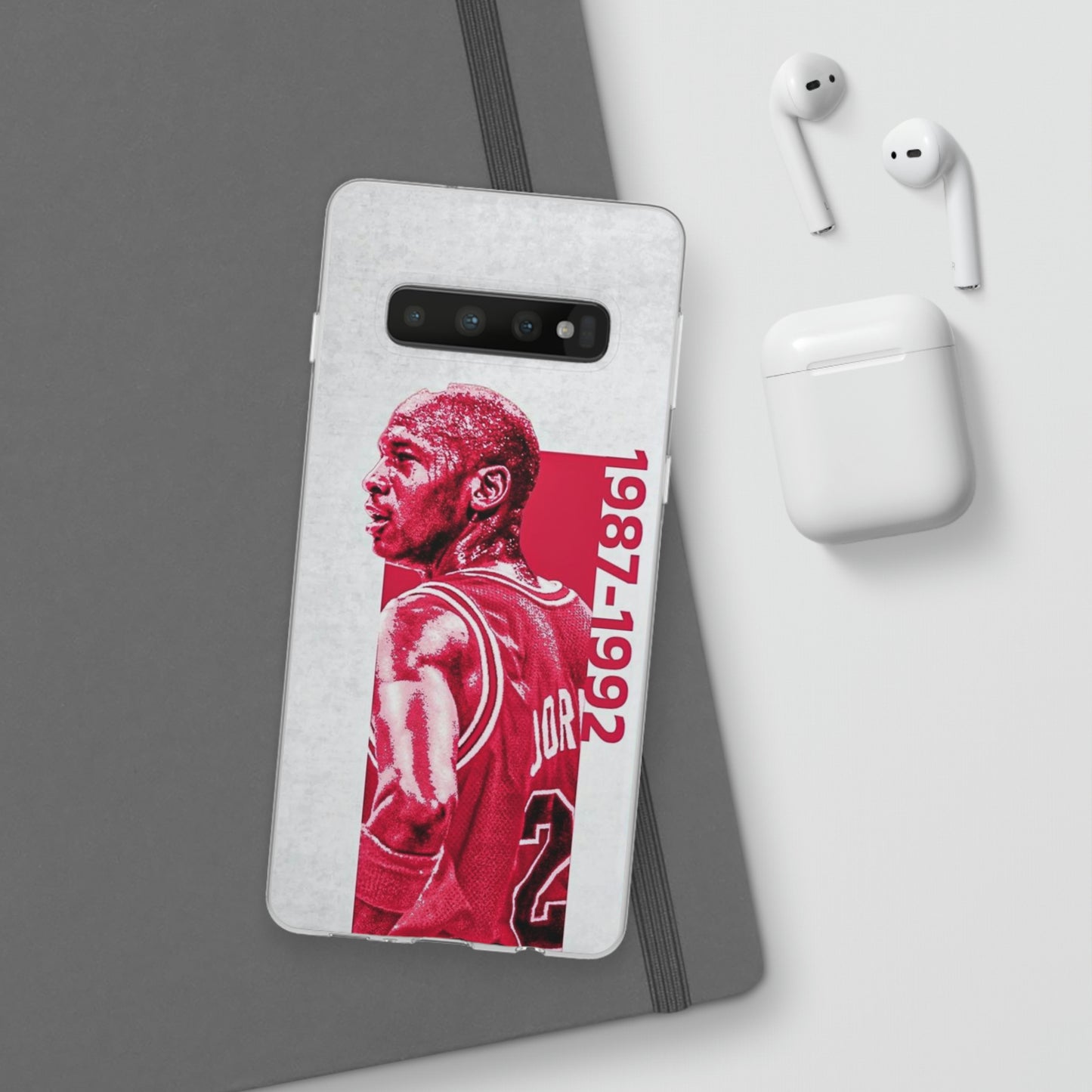 Michael Jordan Flexi Cases