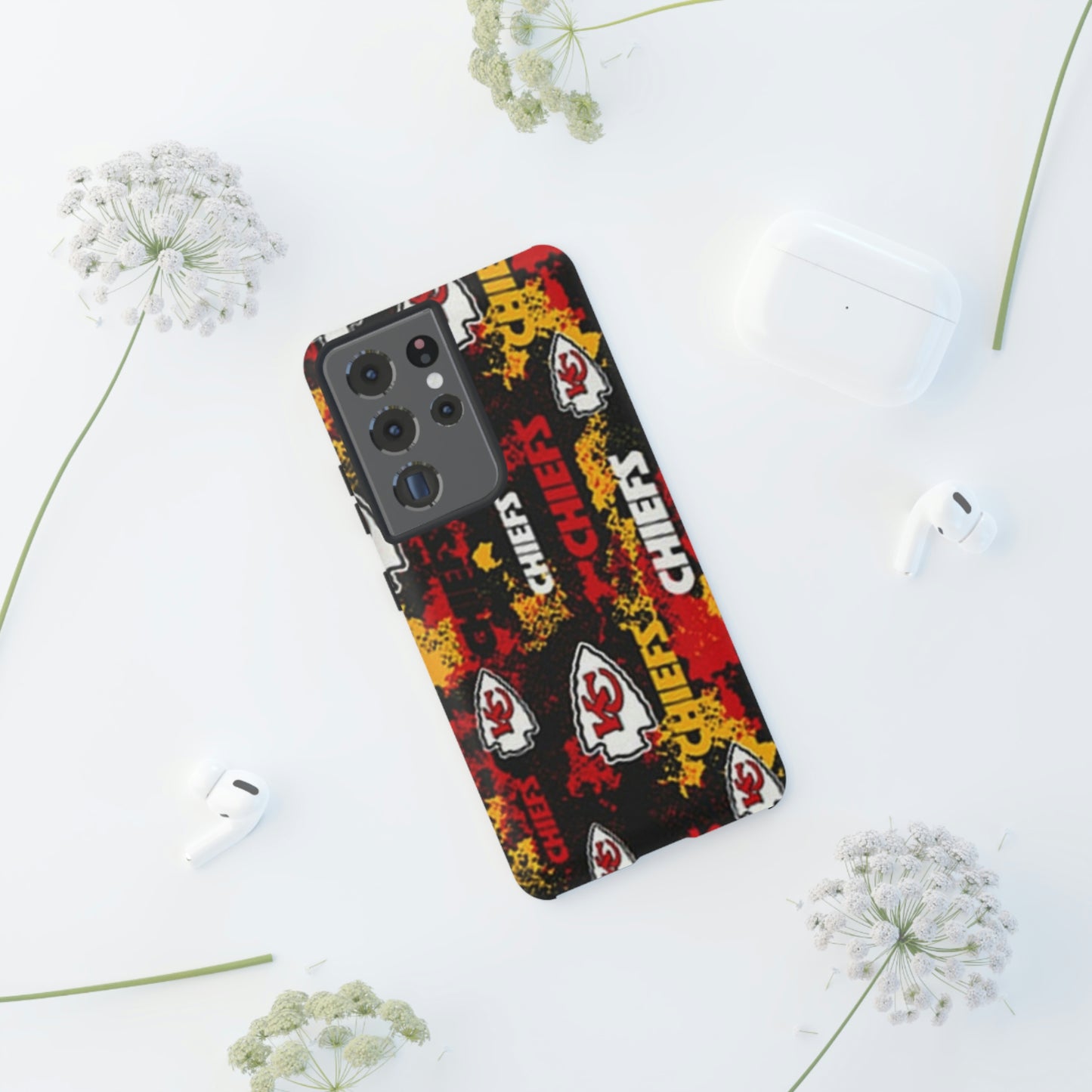Kansas City Chiefs Phone Case