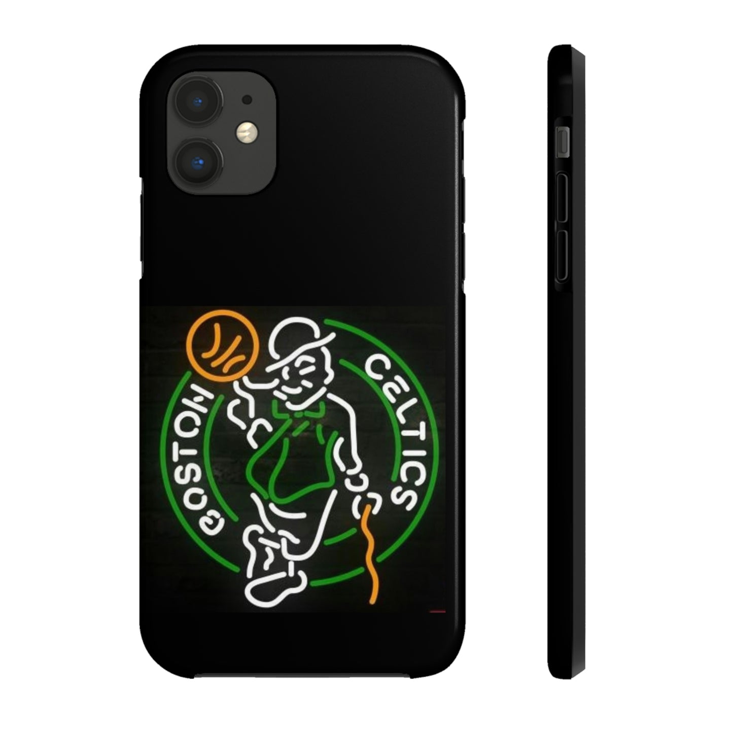 Celtics Tough Phone Cases