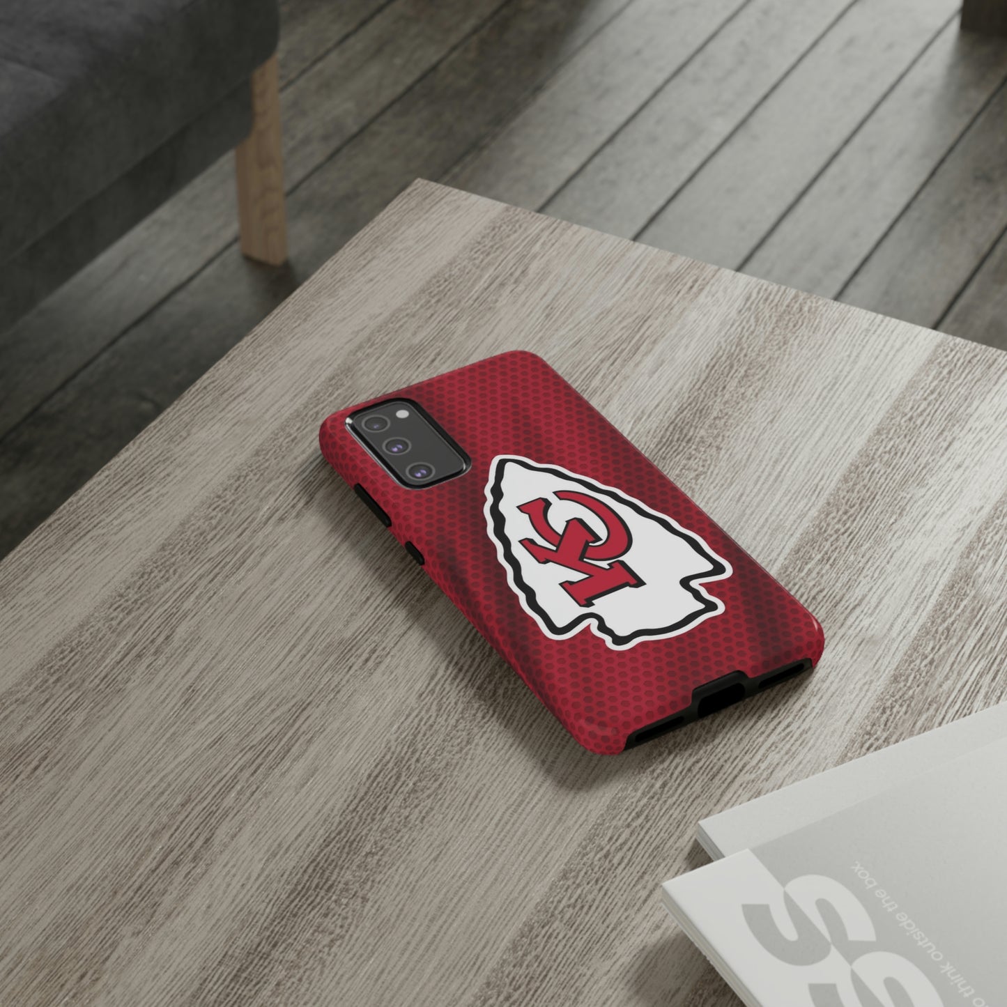 Kansas City Chiefs Tough Phone Case