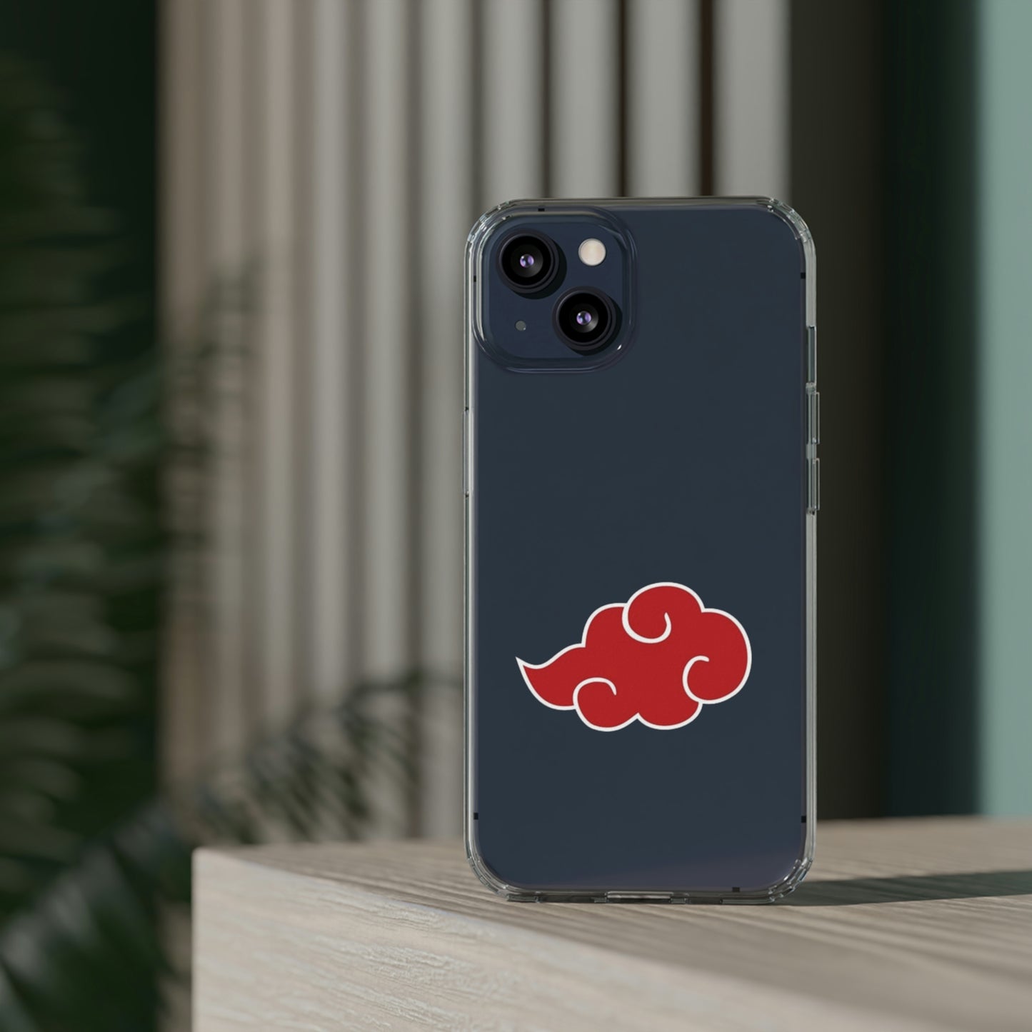 Red Cloud Clear Cases