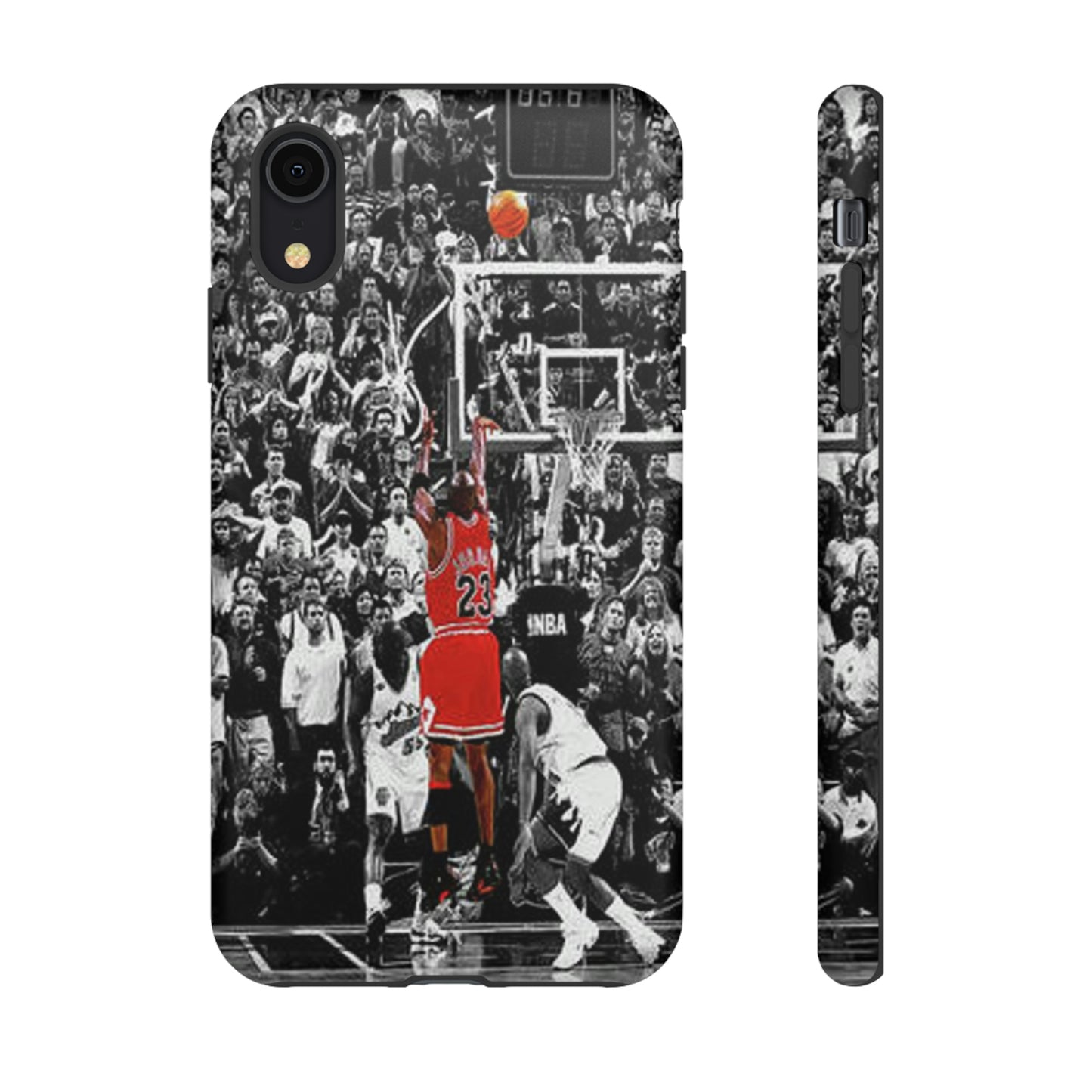 Tough Case Michael Jordan Last Shot