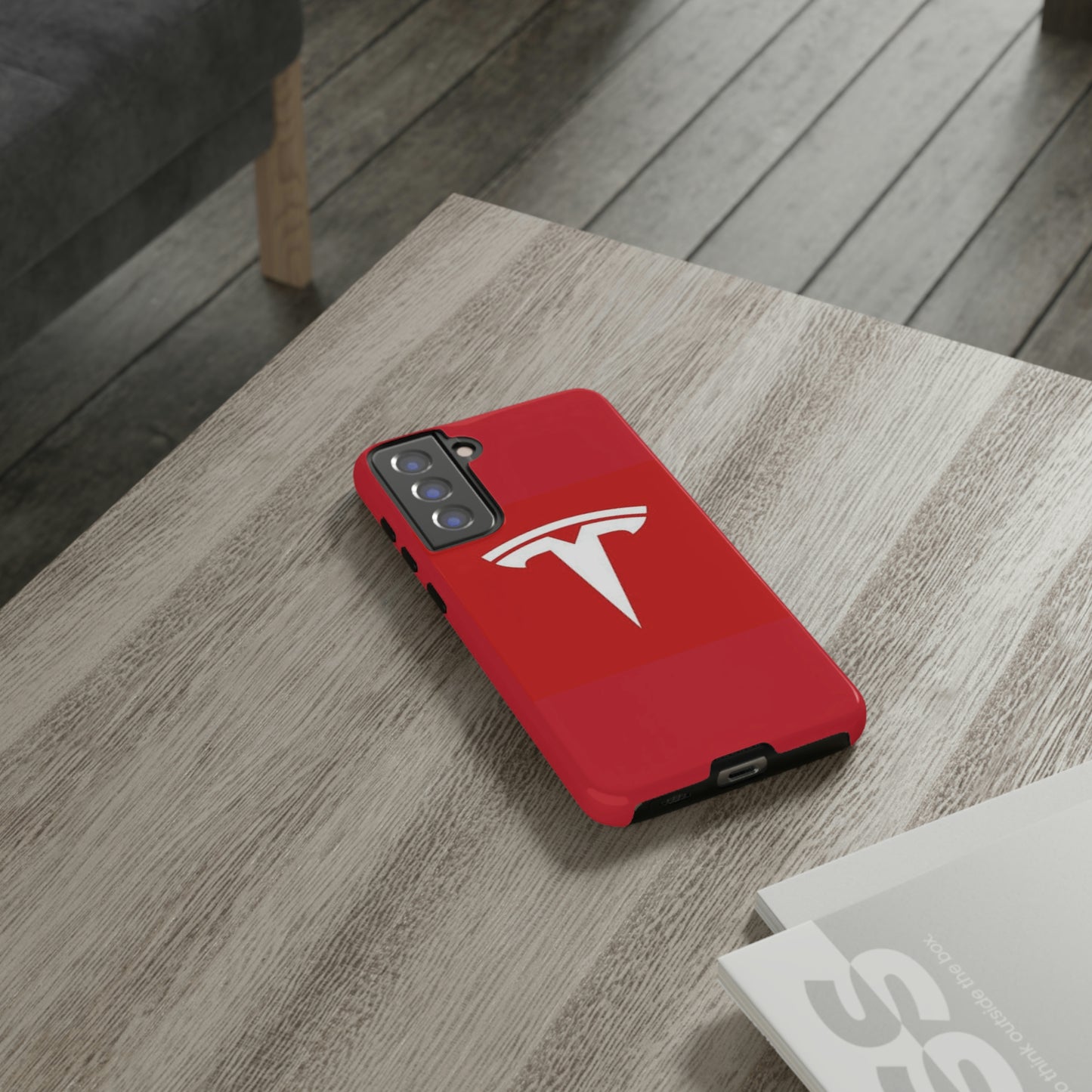Tesla Phone Case