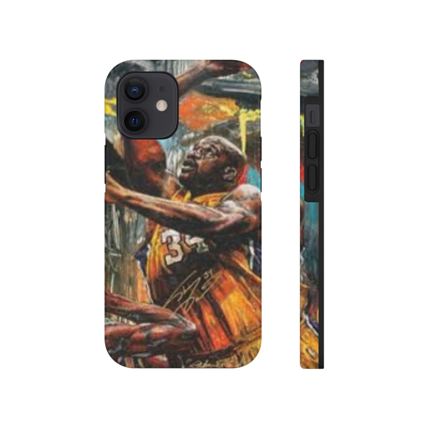 Shaq Tough Phone Cases