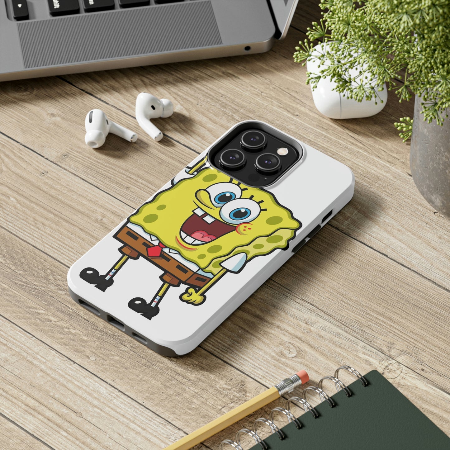 SpongeBob Tough Phone Cases, Case-Mate