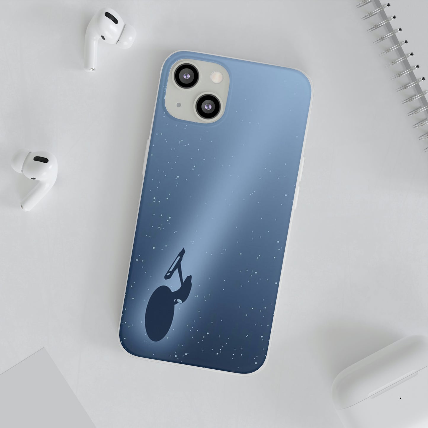Star Trek Flexi Cases