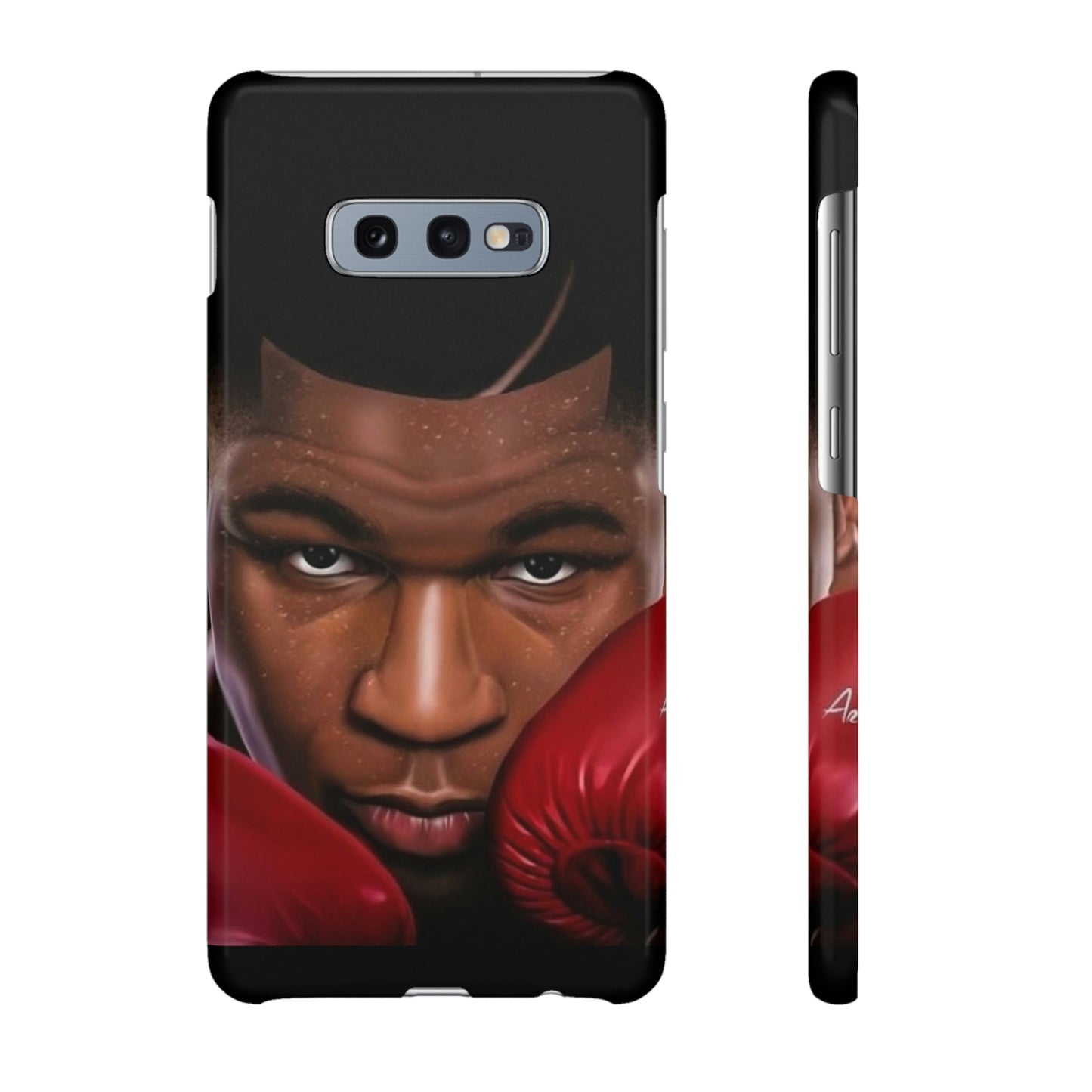Mike Tyson Phone Cases