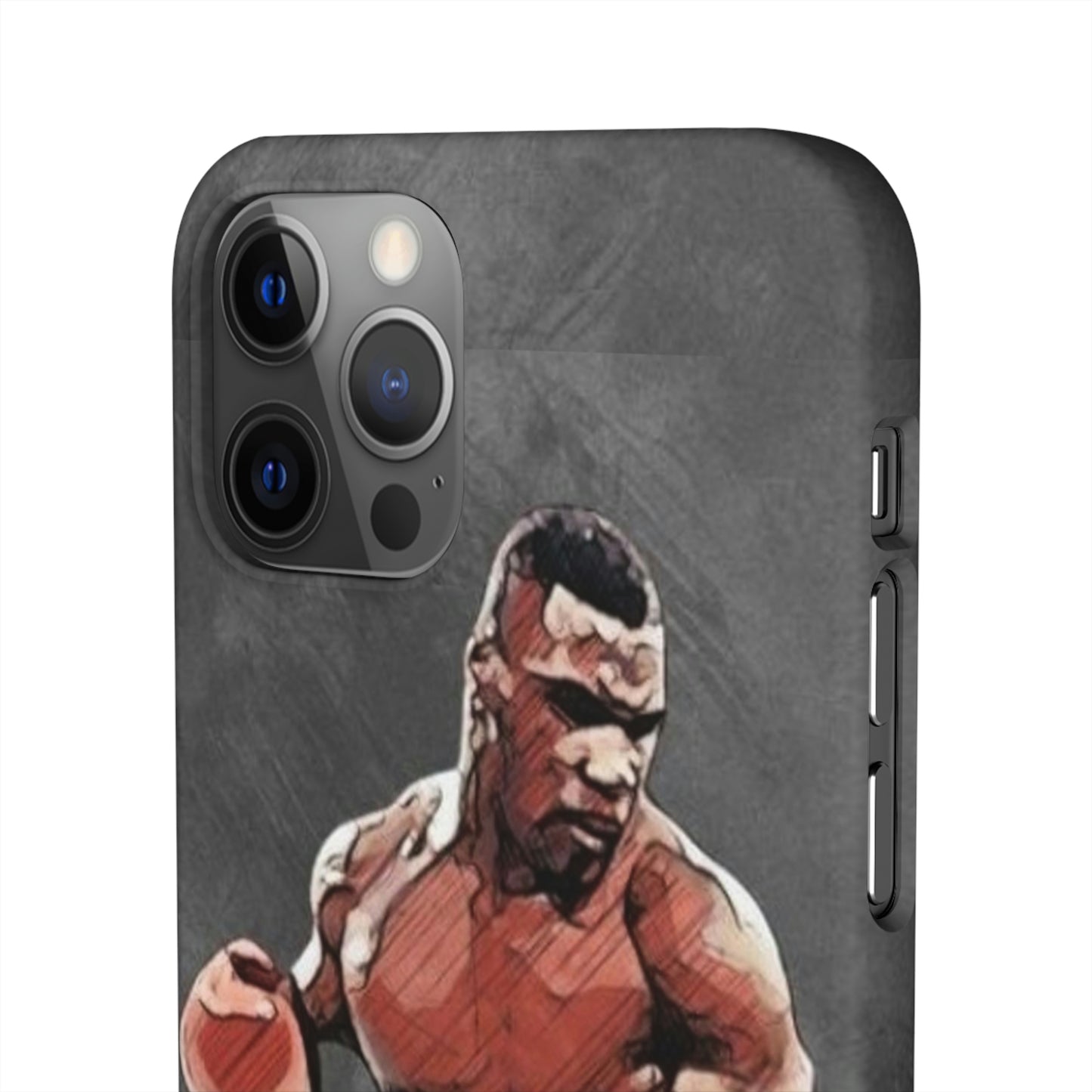 Mike Tyson Phone Cases