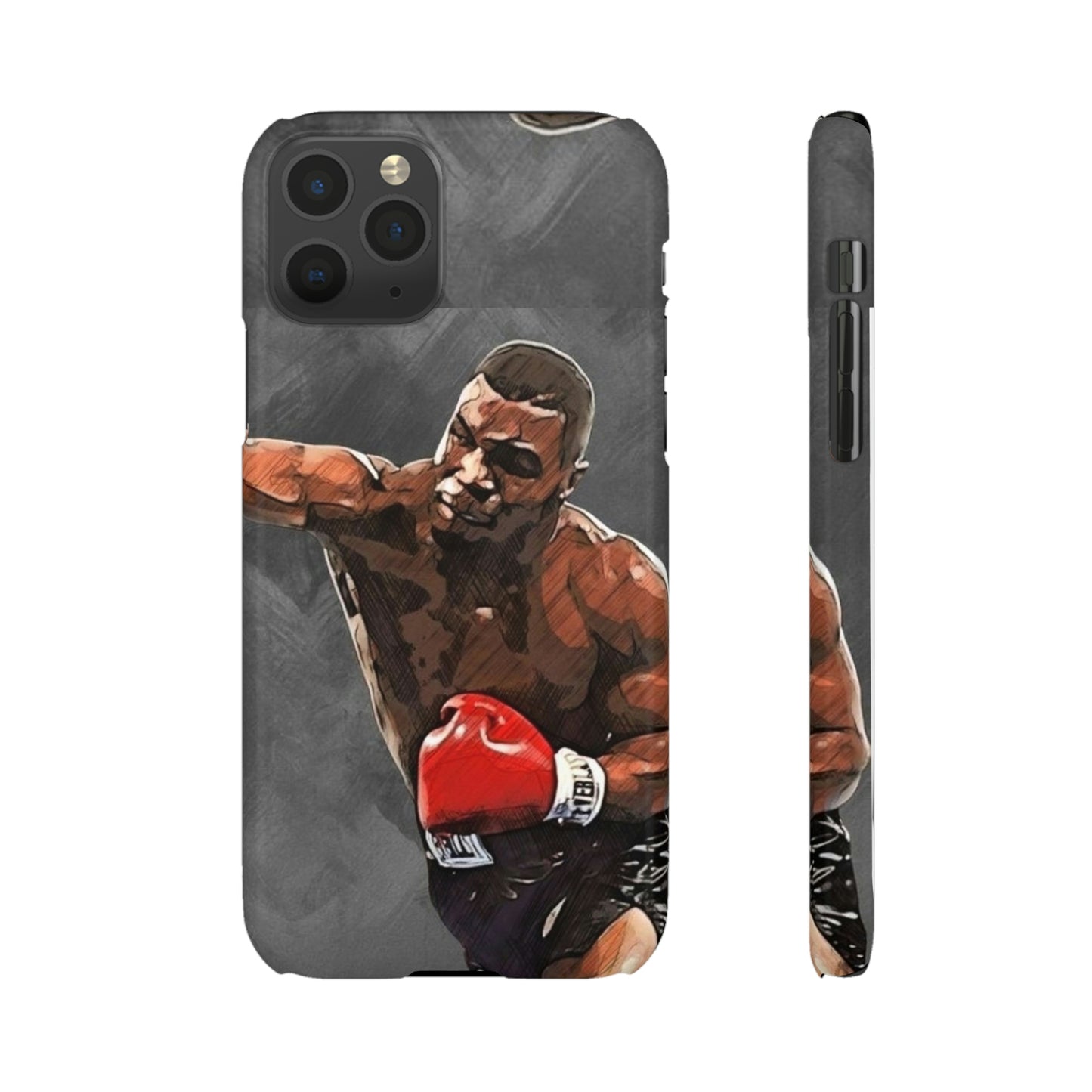 Mike Tyson Phone Cases