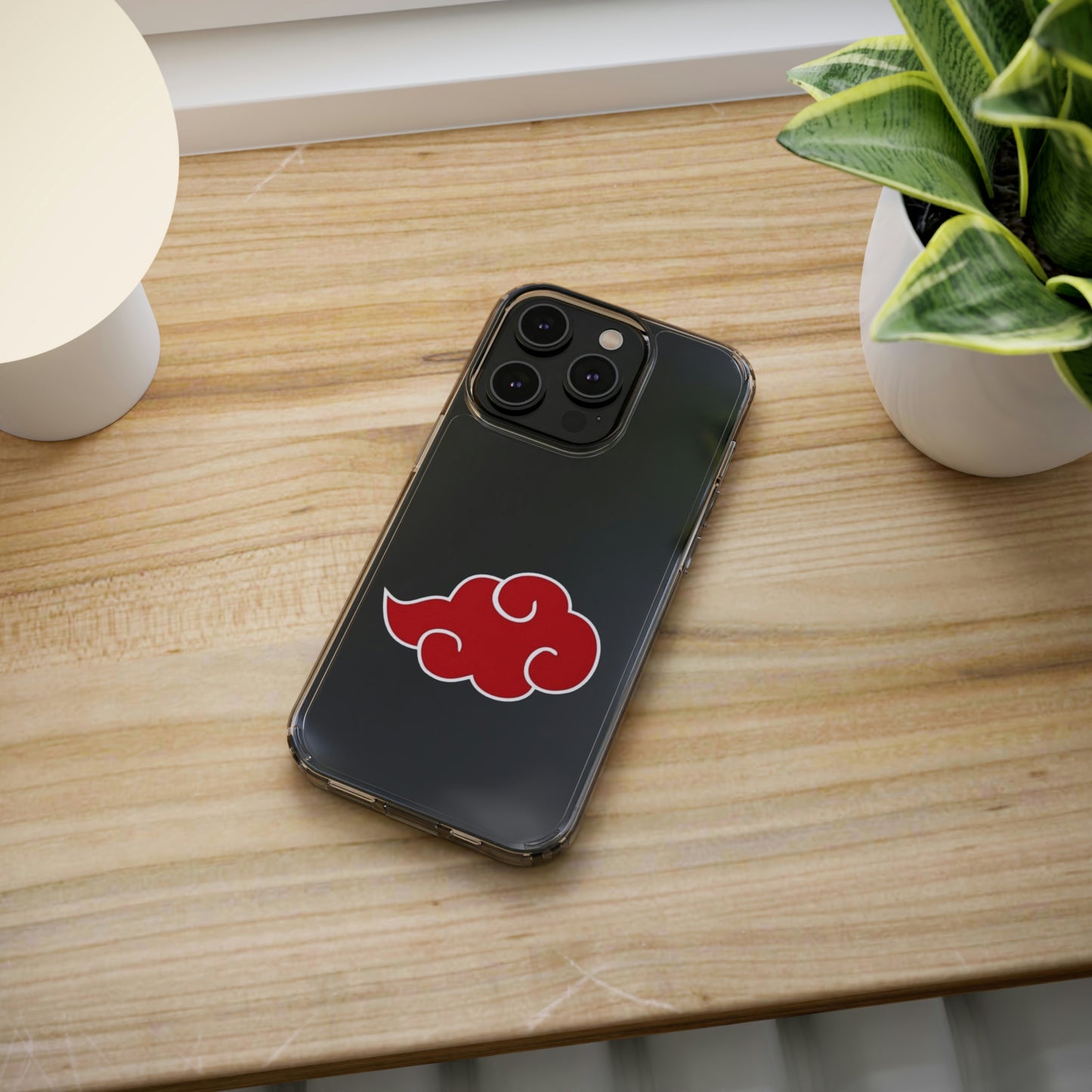 Red Cloud Clear Cases