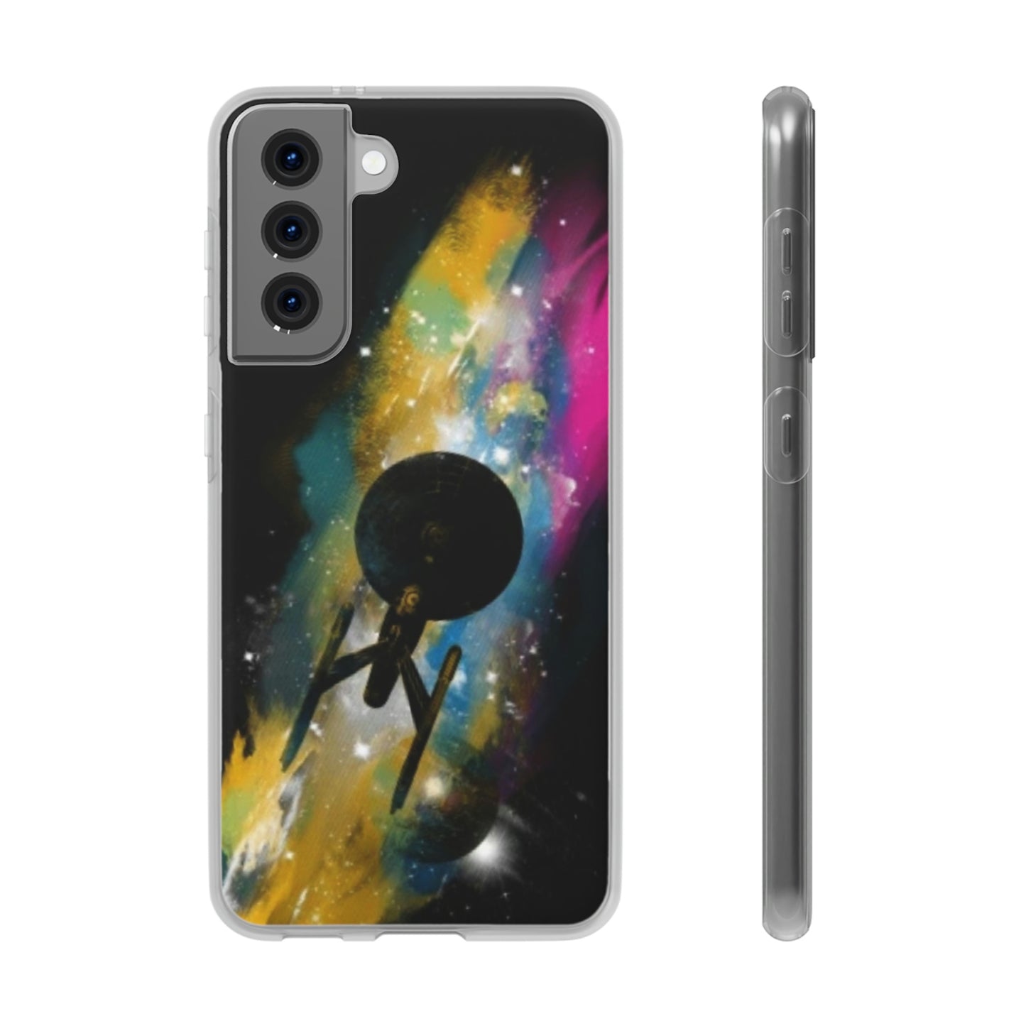 Star Trek Flexi Cases