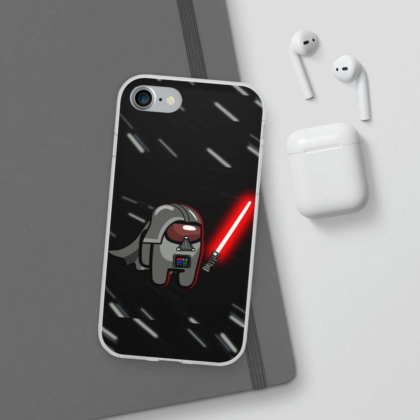 Among Us Flexi Cases