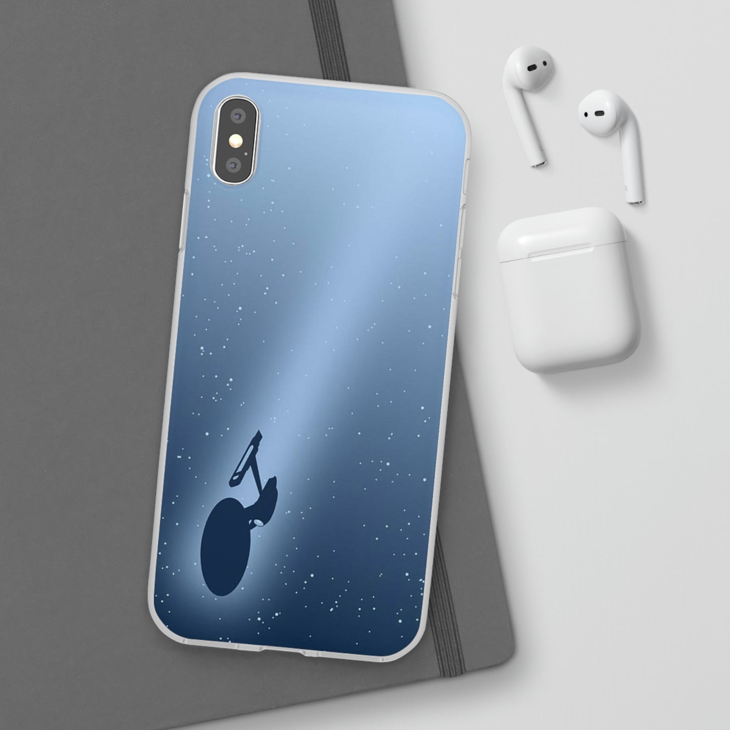 Star Trek Flexi Cases