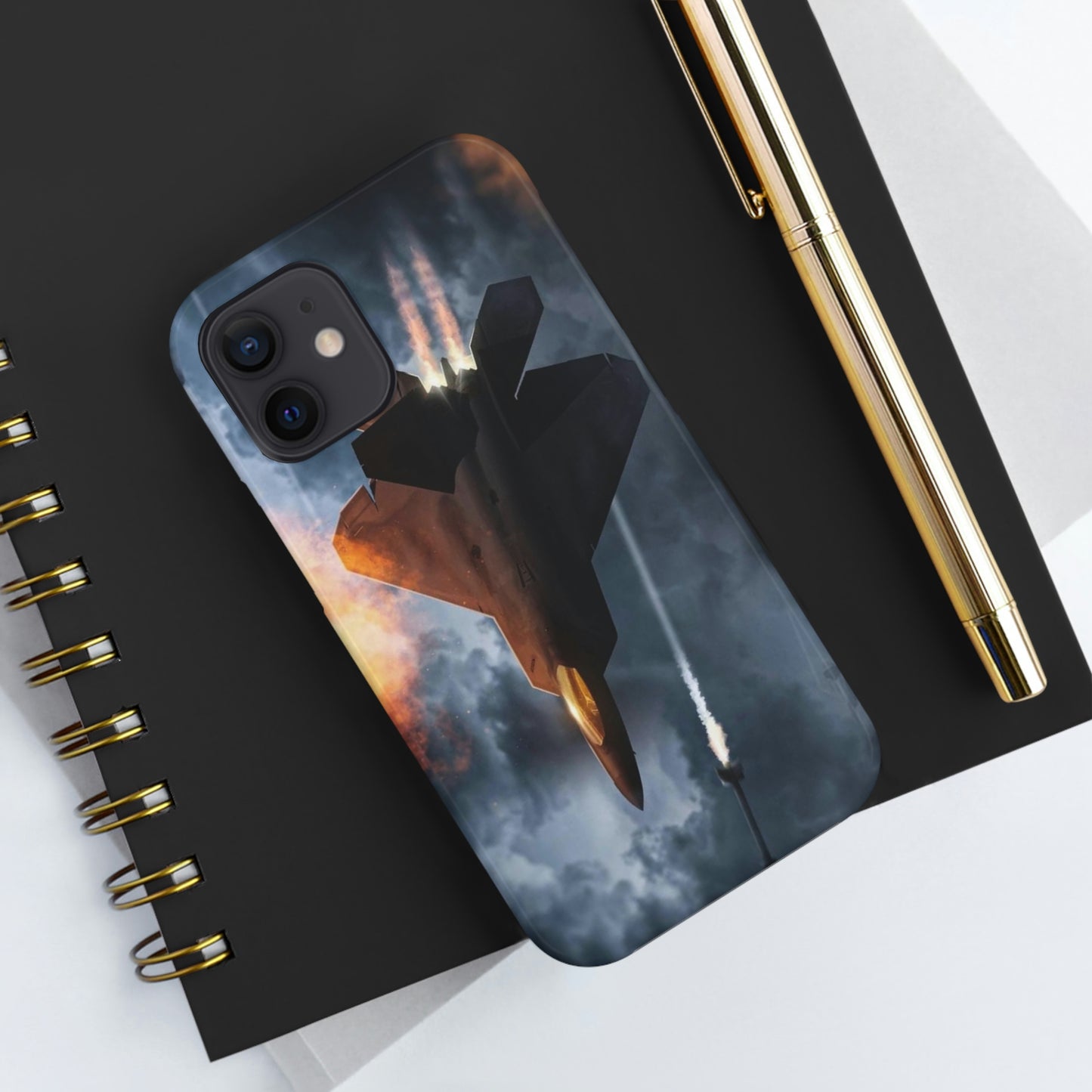 Raptor F22 Tough Phone Cases, Case-Mate