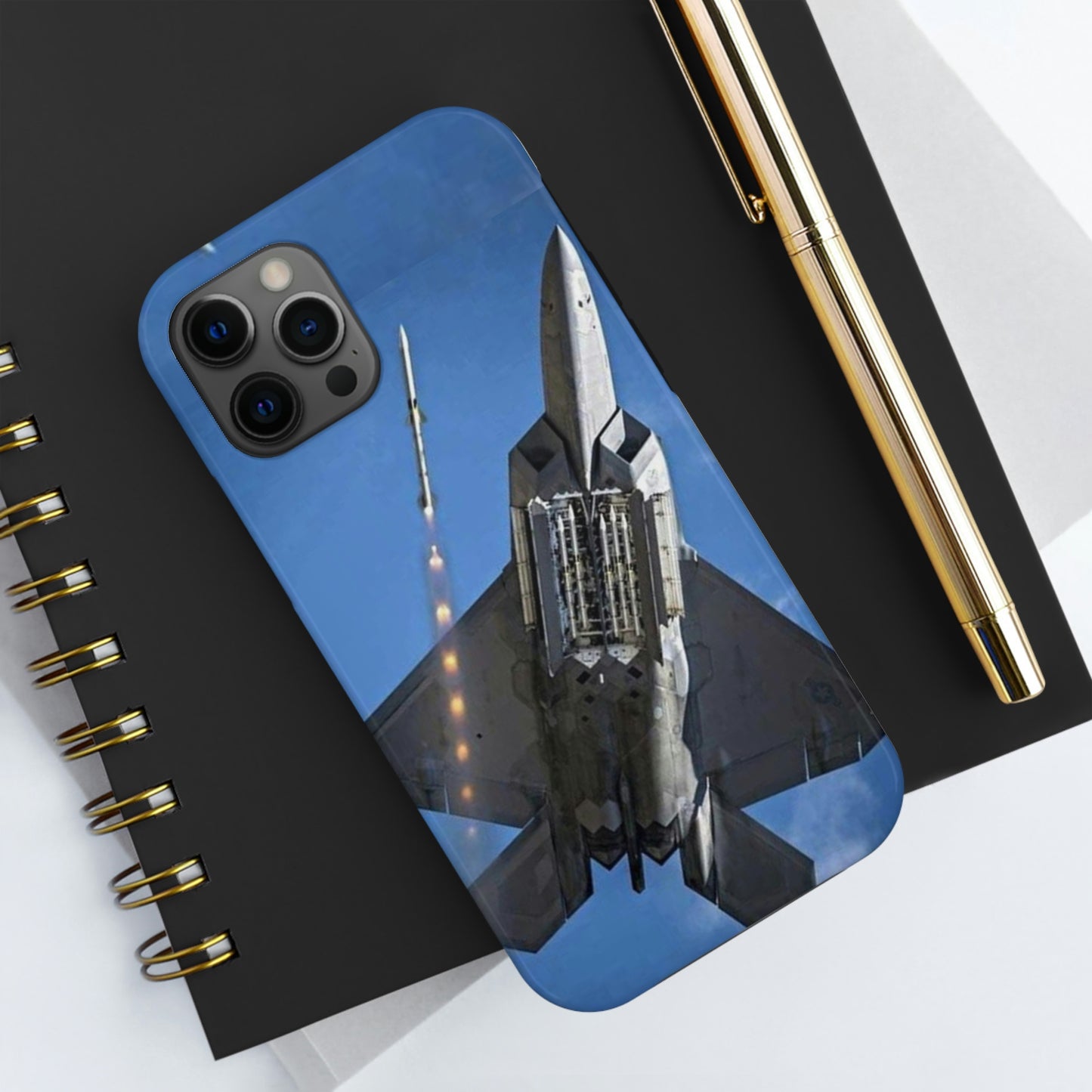 Raptor F22 Tough Phone Cases, Case-Mate