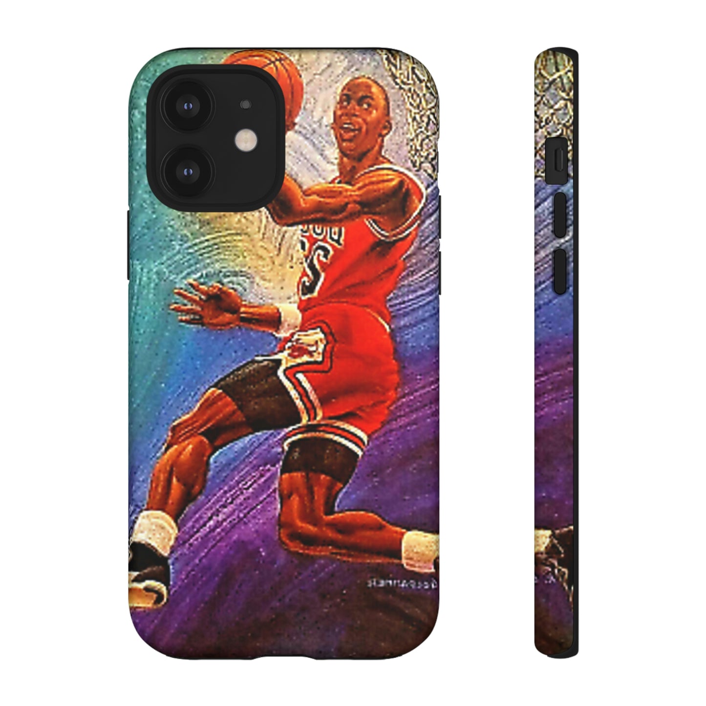 Michael Jordan Phone Tough Cases