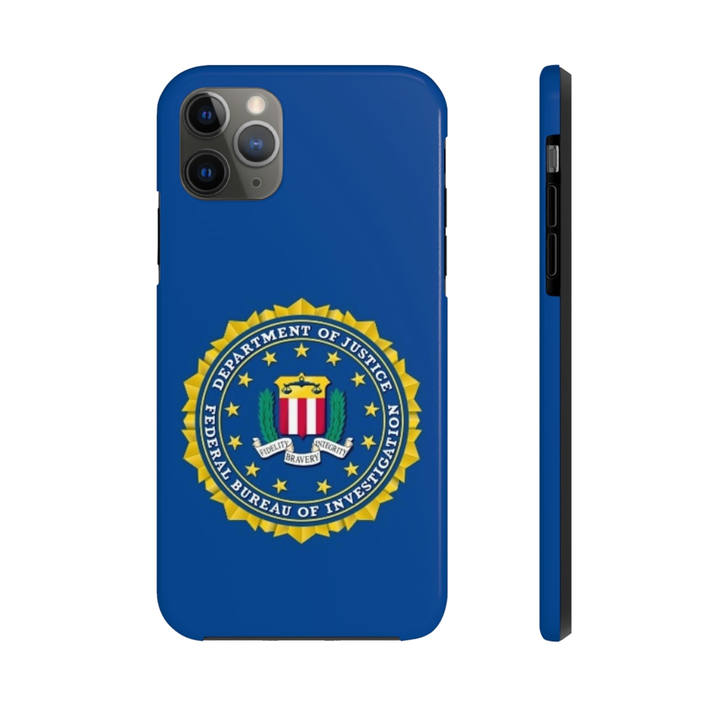 FBI Tough Phone Cases, Case-Mate
