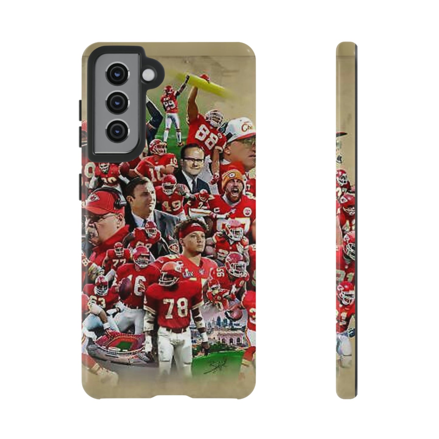 Kansas City Chiefs Legends