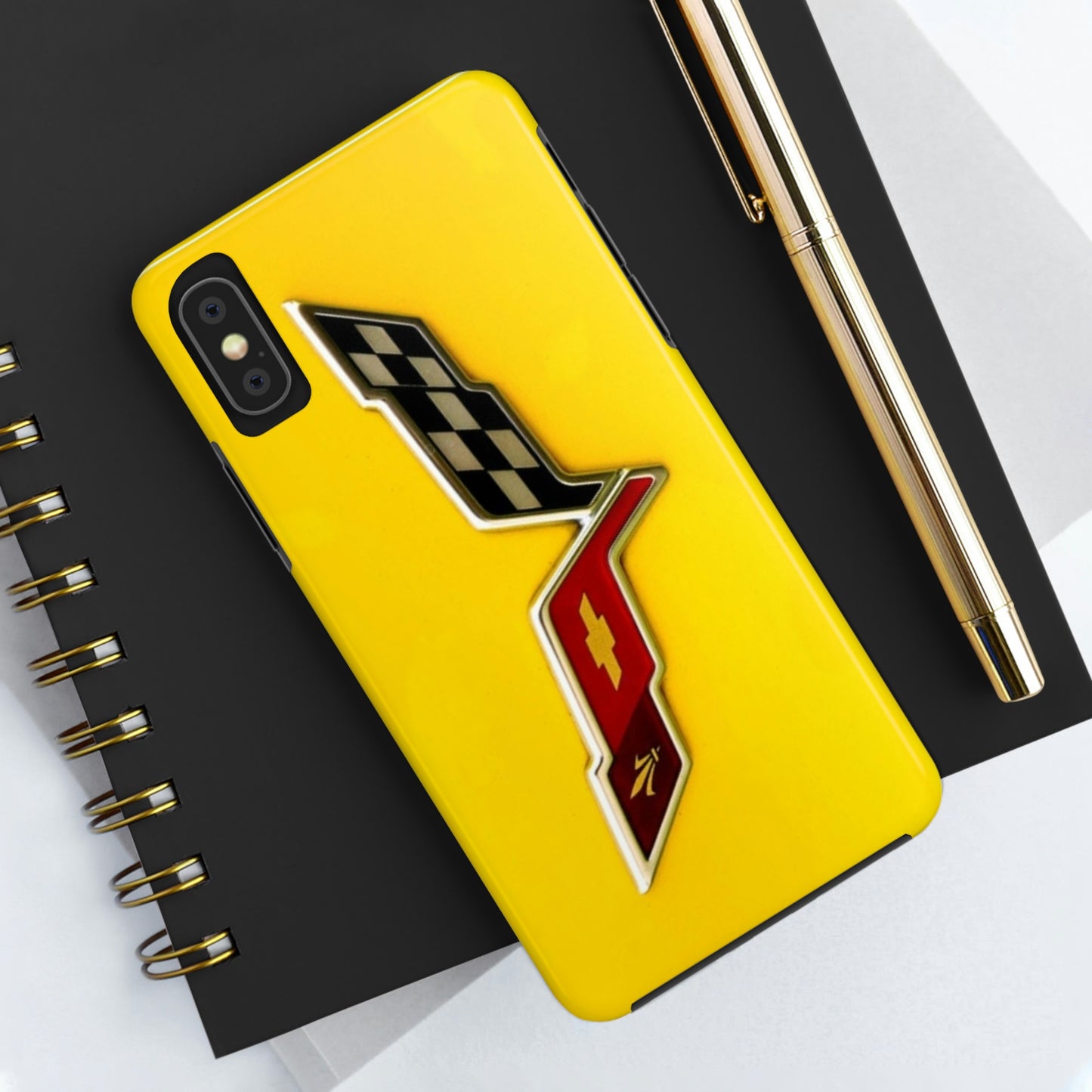 Corvette Tough Phone Cases, Case-Mate
