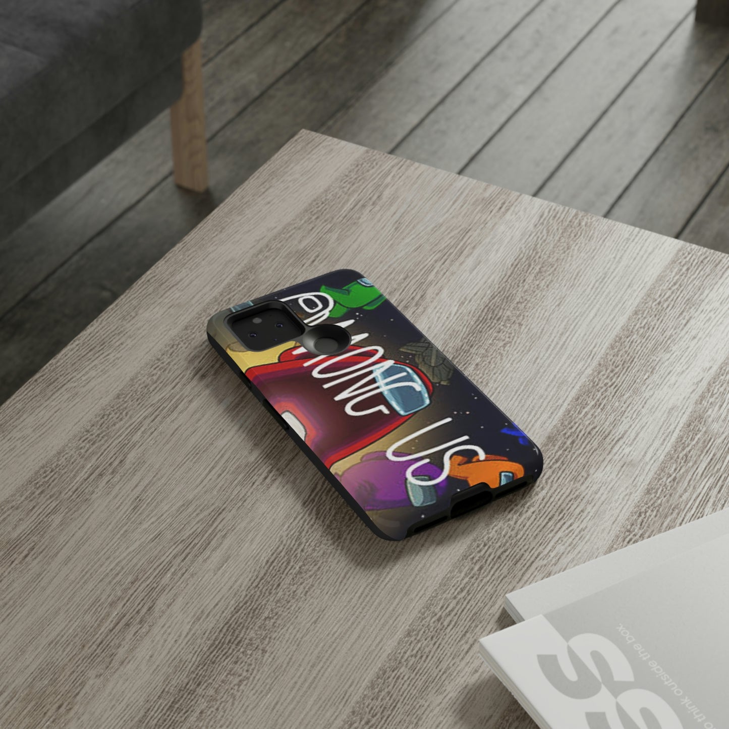 Amoung Us Phone Case