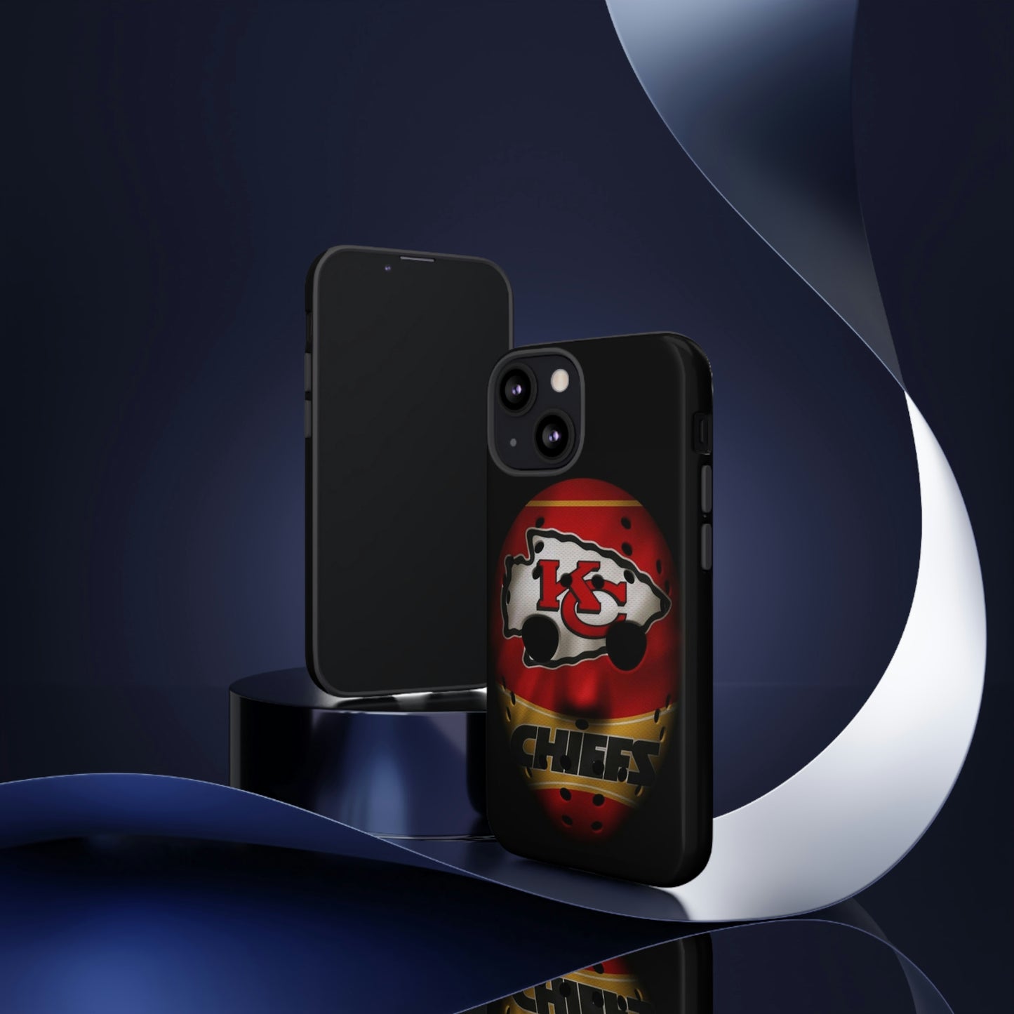 Kansas City Chiefs Tough Phone Case
