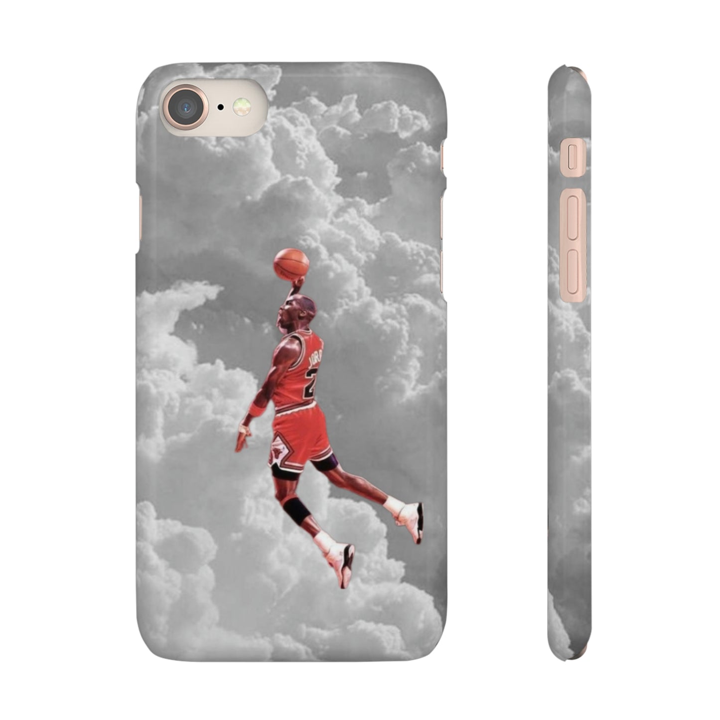 Michael Jordan Phone Cases