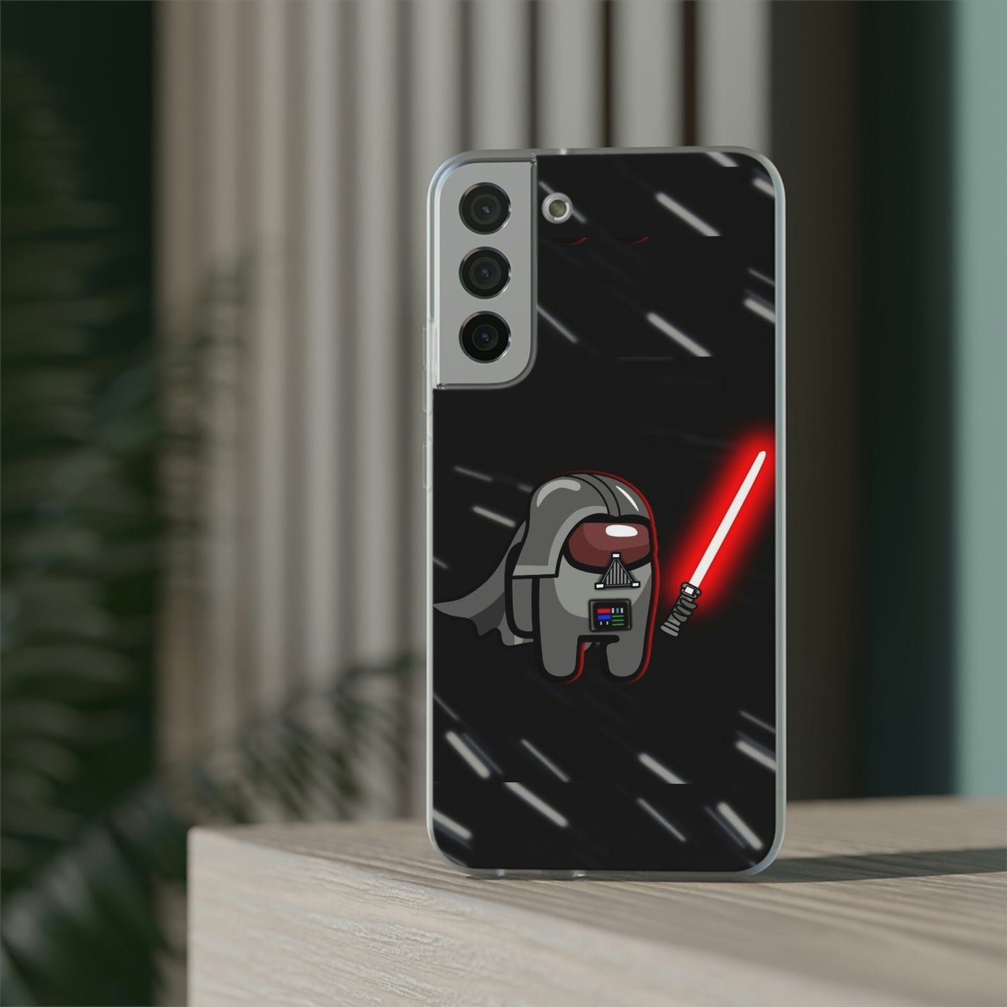 Among Us Flexi Cases