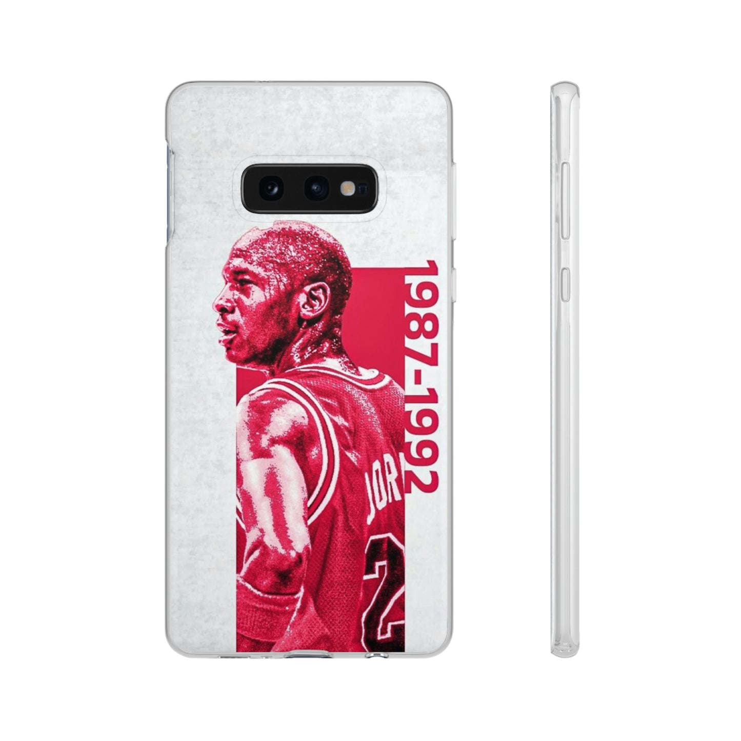 Michael Jordan Flexi Cases