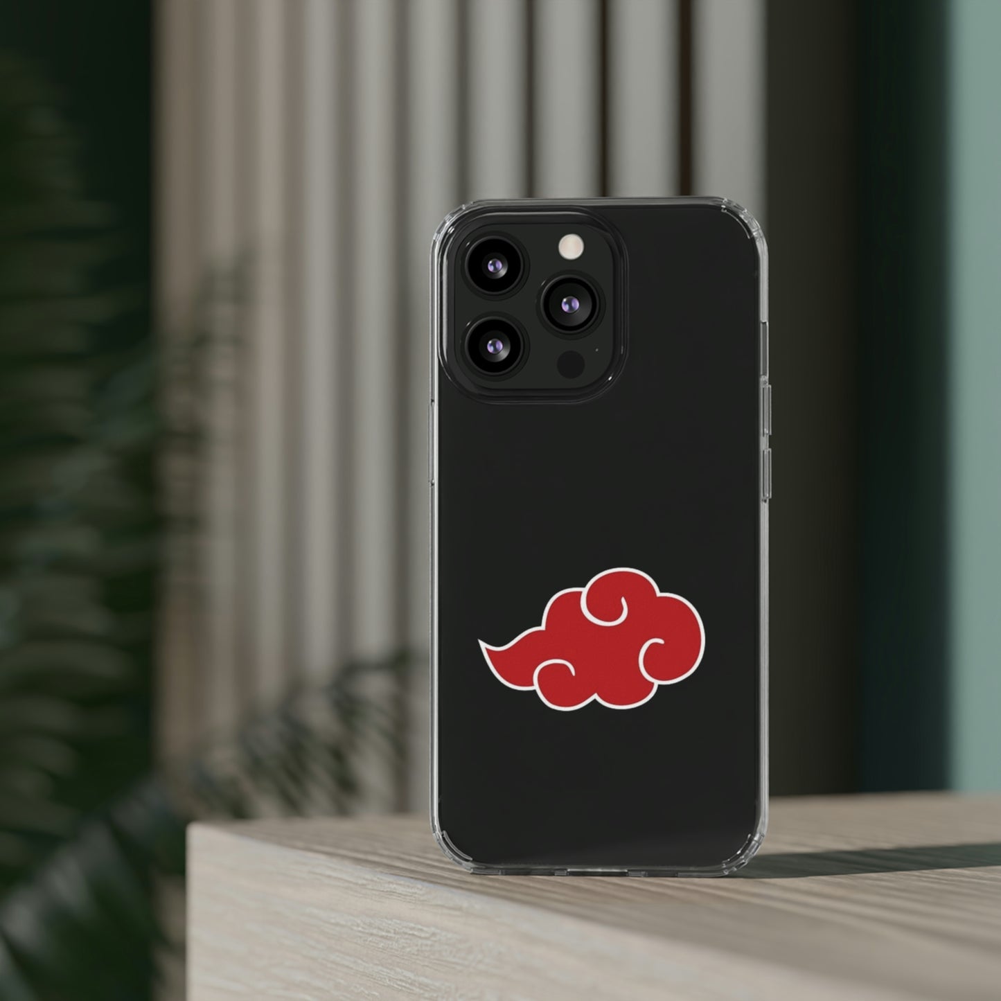 Red Cloud Clear Cases