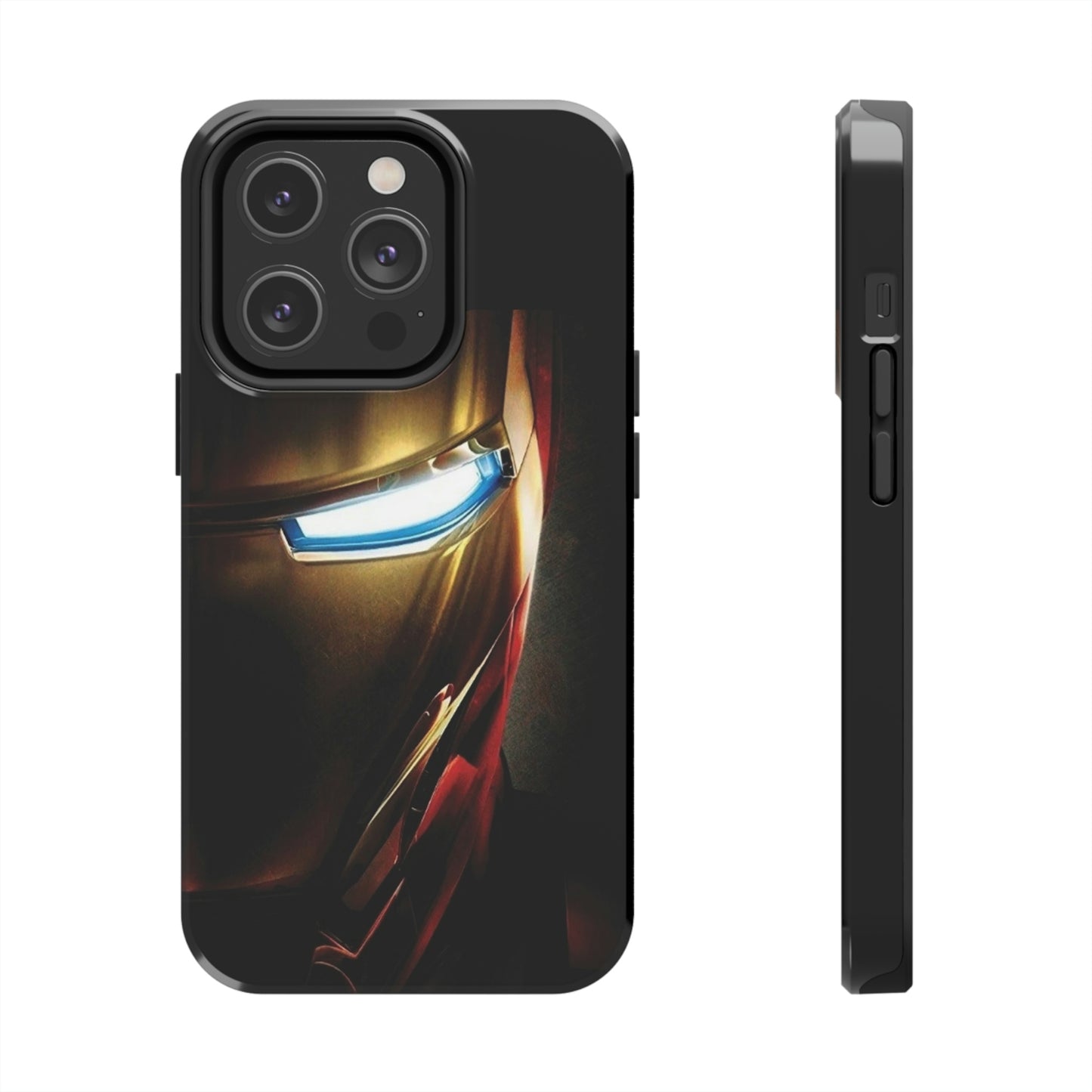 Iron Man Tough Phone Cases, Case-Mate