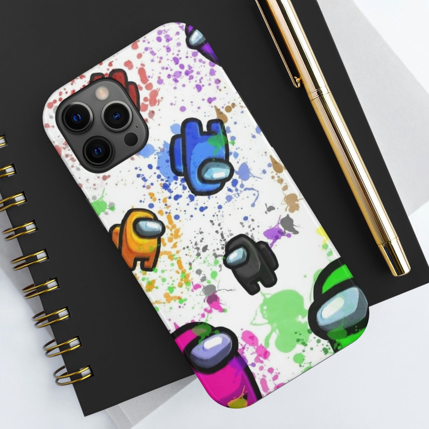 Among Us Tough Phone Cases, Case-Mate