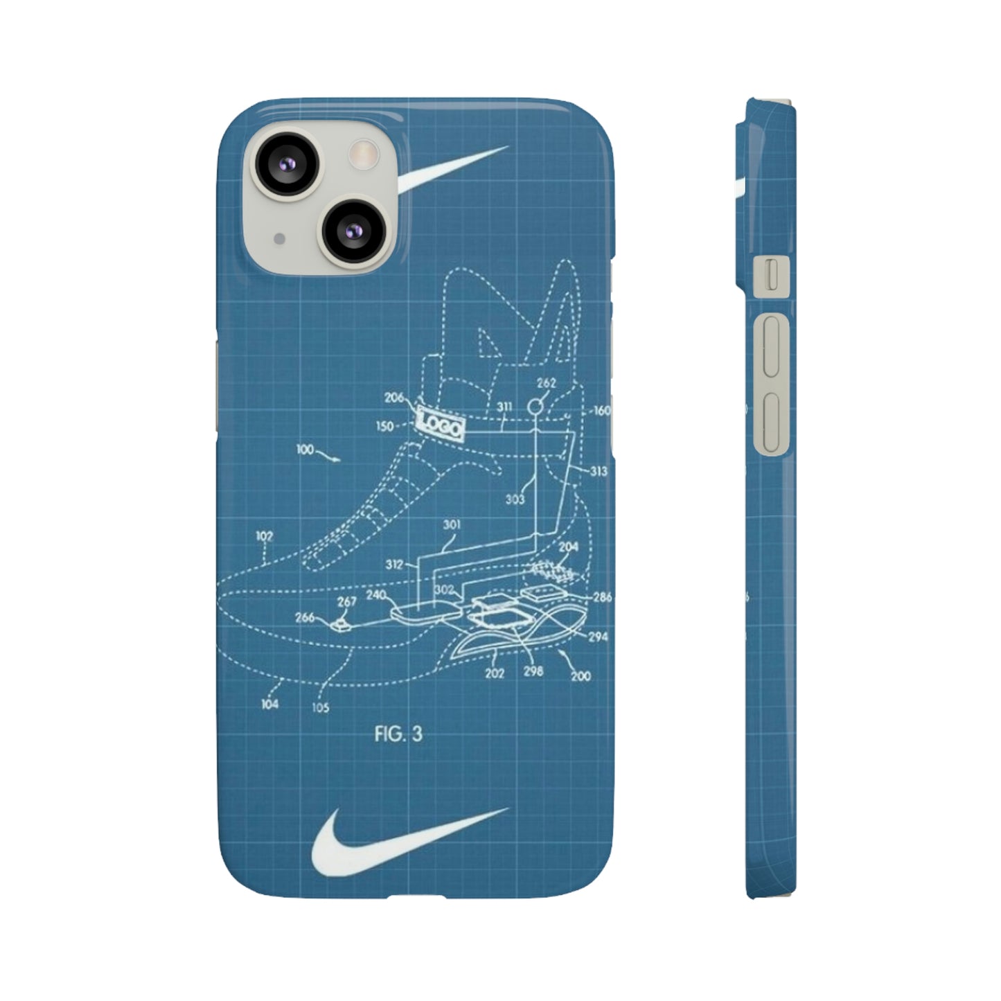 Back to the Future Phone Cases