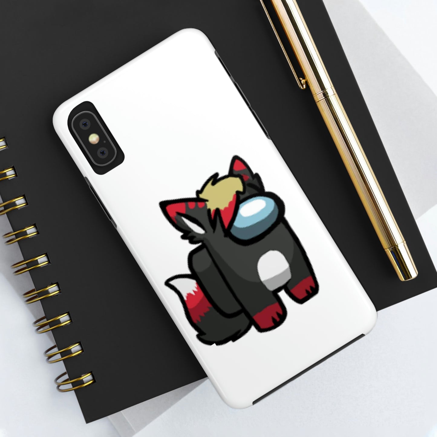 Among Us Tough Phone Cases, Case-Mate