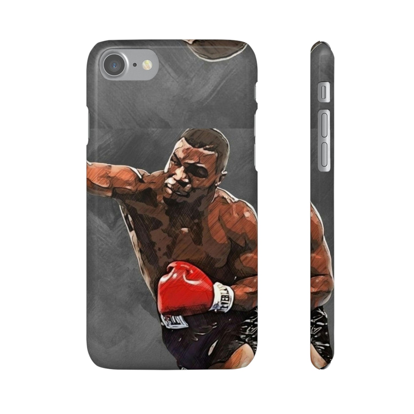 Mike Tyson Phone Cases
