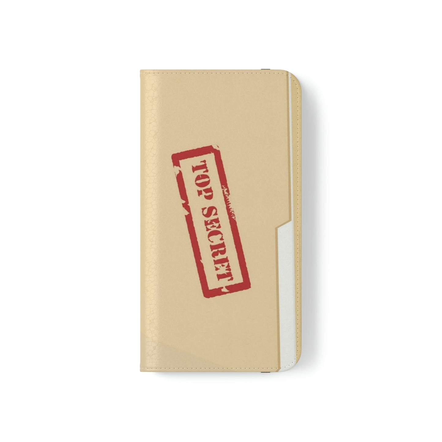 Top Secret Flip Cases