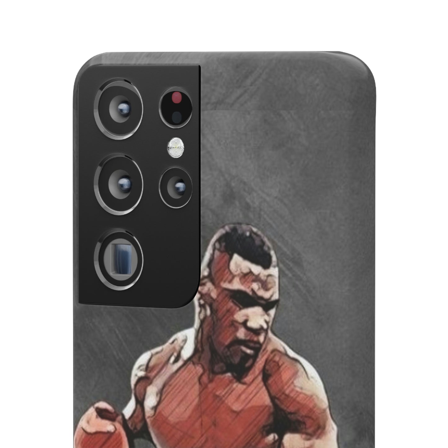 Mike Tyson Phone Cases