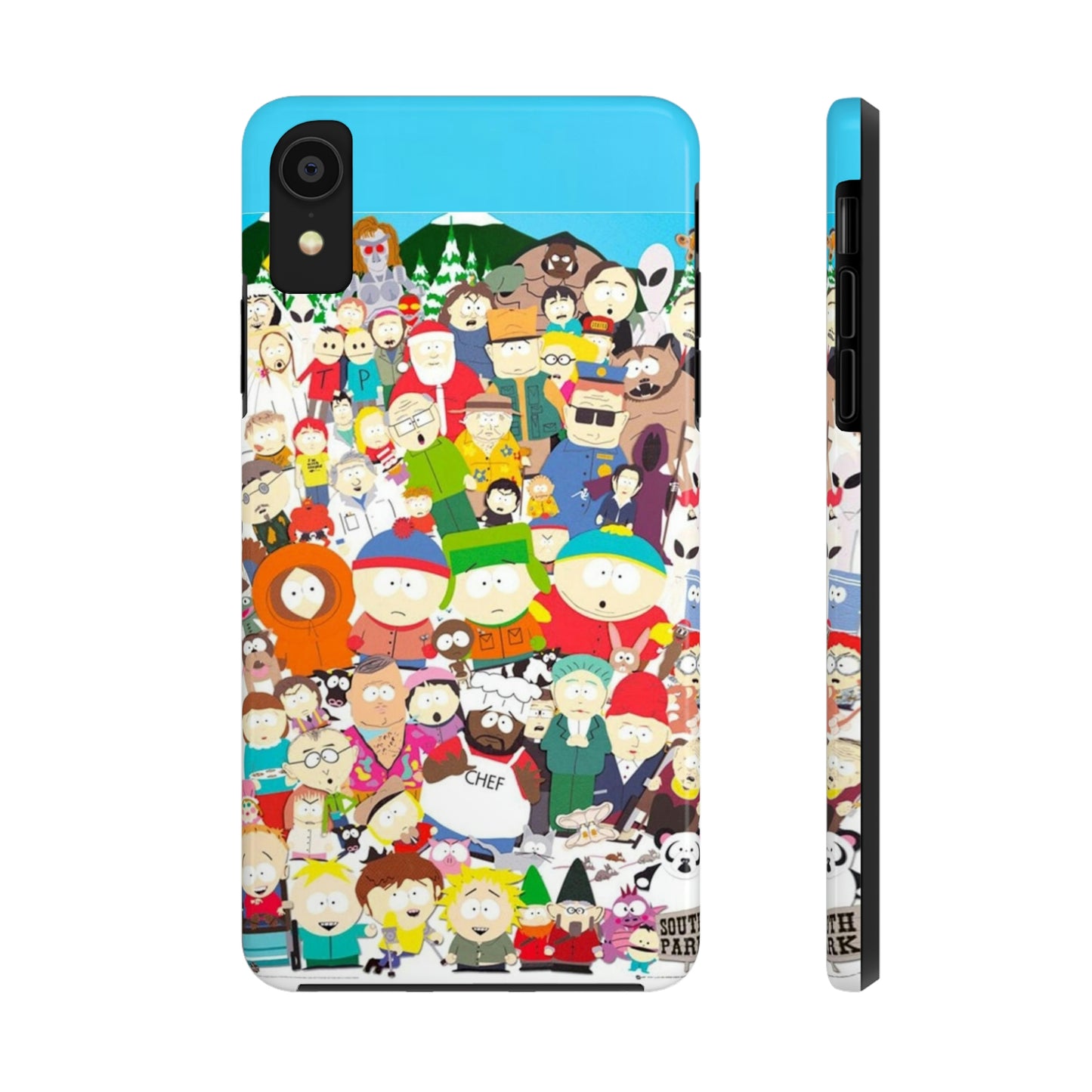 Southpark Tough Phone Cases, Case-Mate