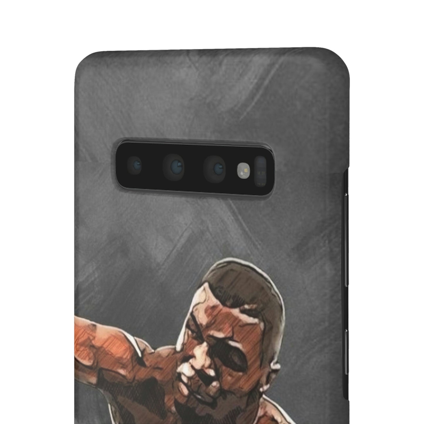 Mike Tyson Phone Cases