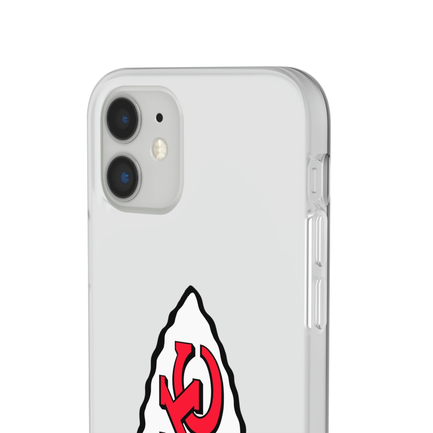 Flexi Phone Case Kansas City Chiefs