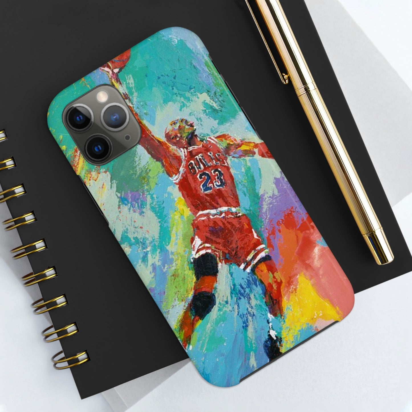 Michael Jordan Tough Phone Cases, Case-Mate