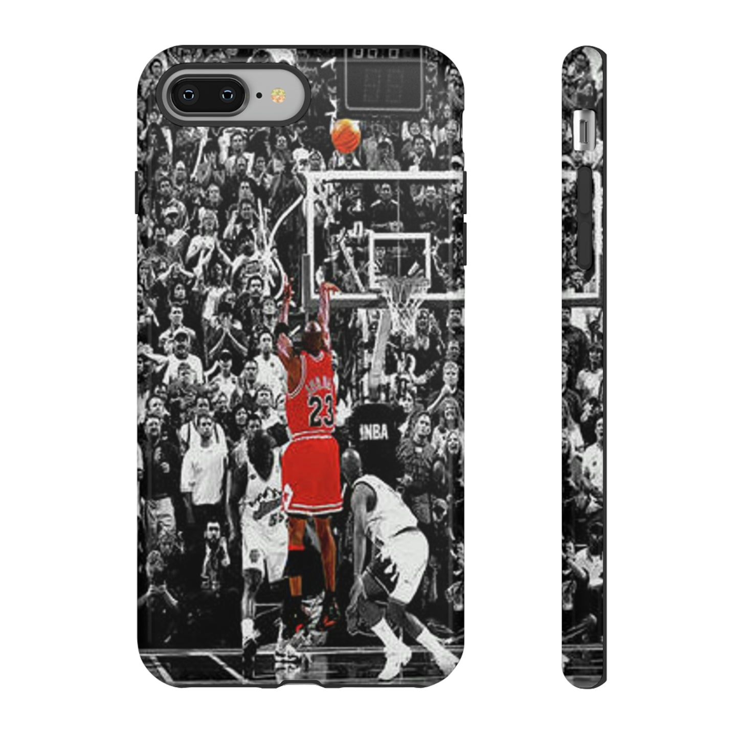Tough Case Michael Jordan Last Shot