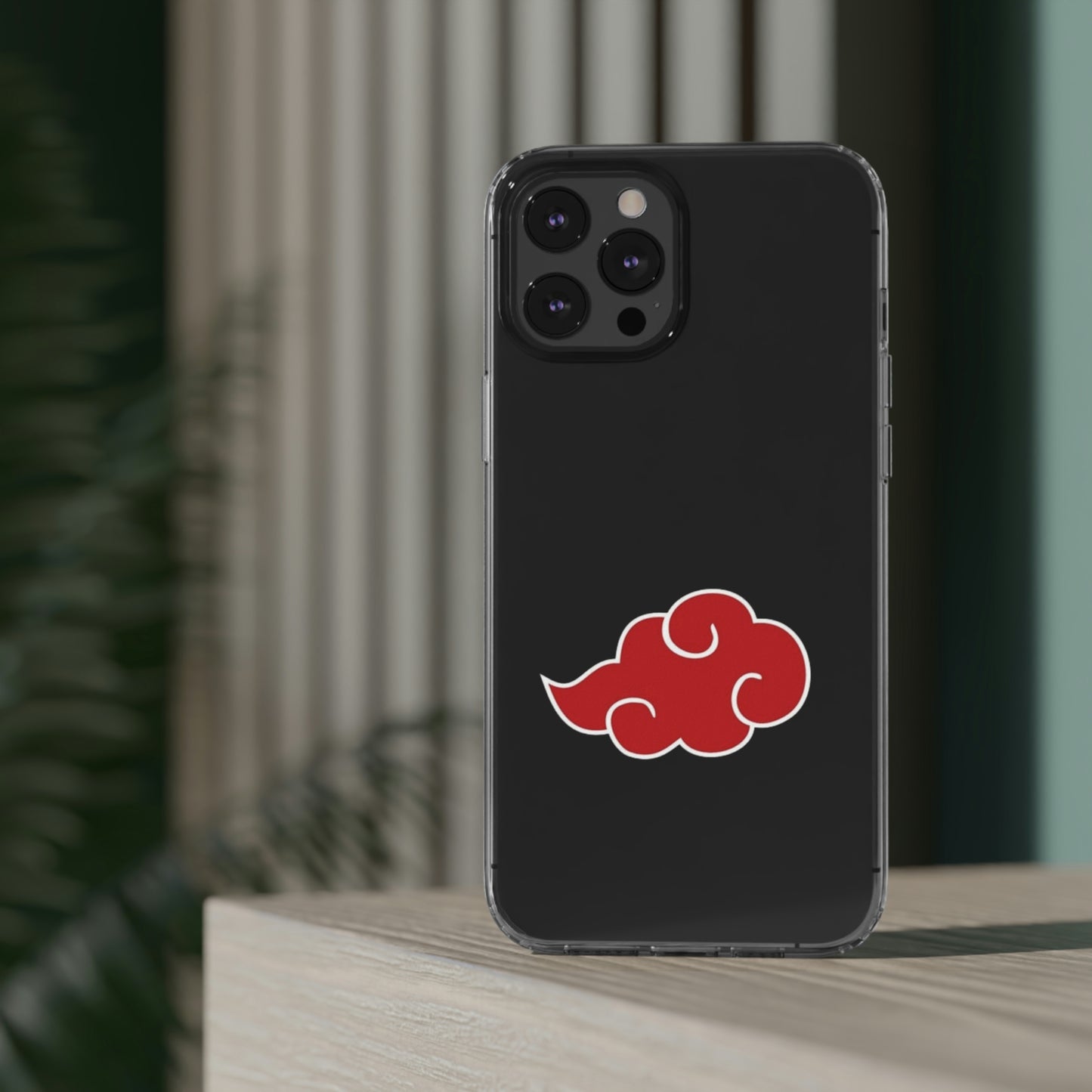 Red Cloud Clear Cases